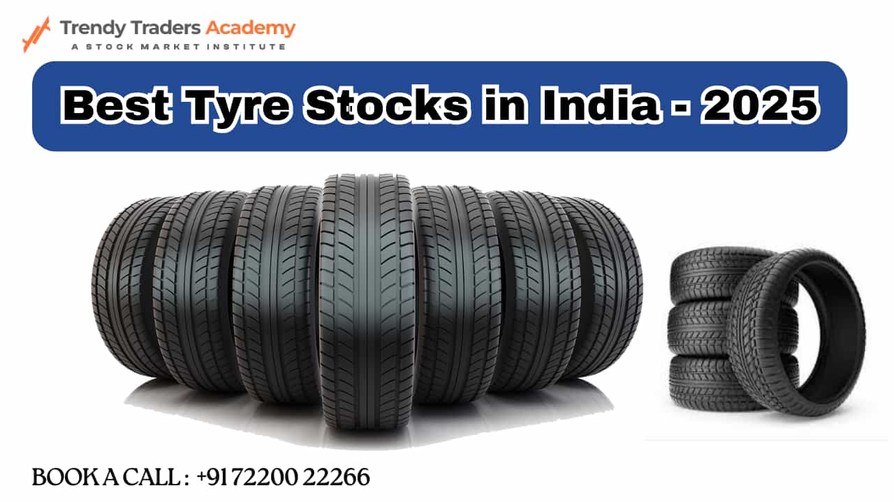 Best Tyre Stocks in India 2025 - Top Picks for Investors